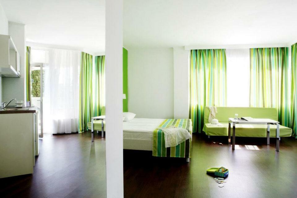 Green Park Hotel Aranyhomok Kültér fotó
