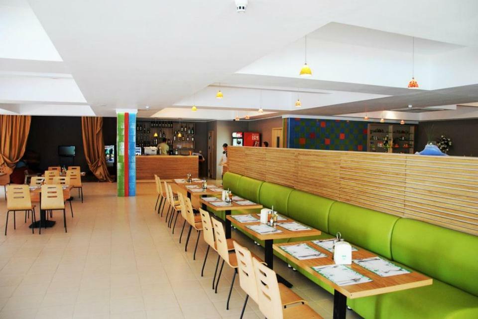 Green Park Hotel Aranyhomok Kültér fotó