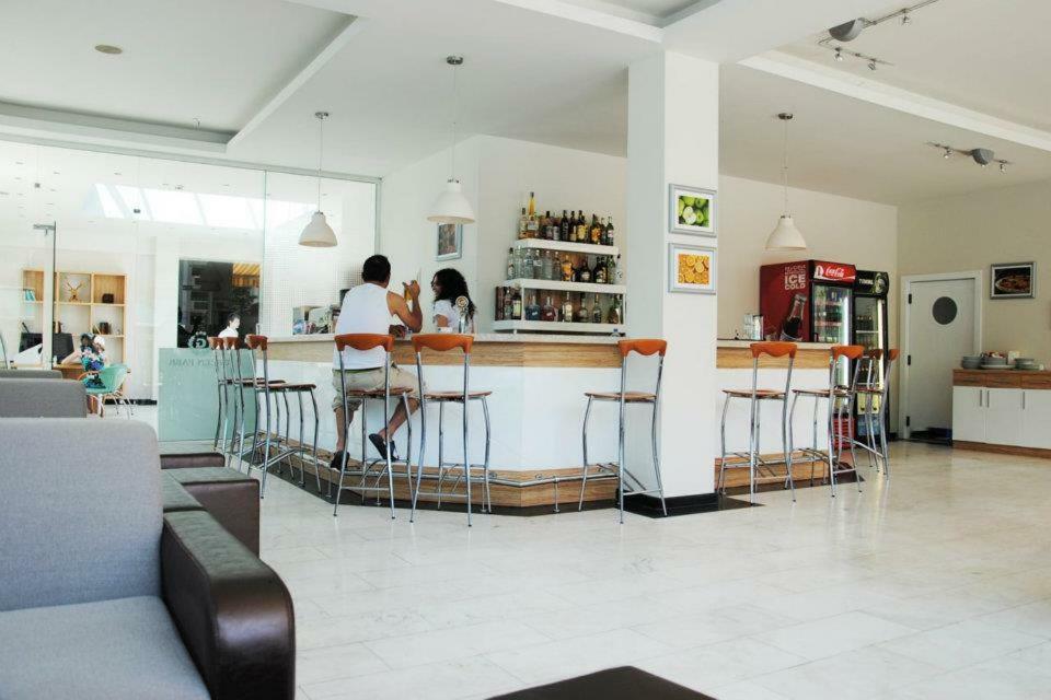 Green Park Hotel Aranyhomok Kültér fotó