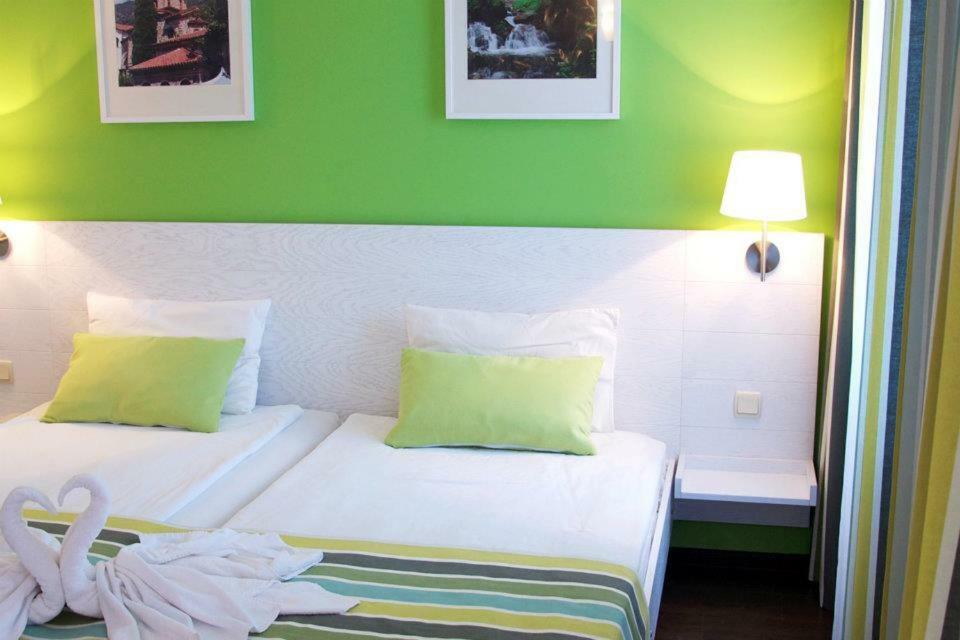 Green Park Hotel Aranyhomok Kültér fotó