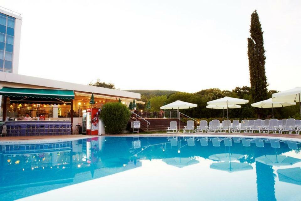 Green Park Hotel Aranyhomok Kültér fotó